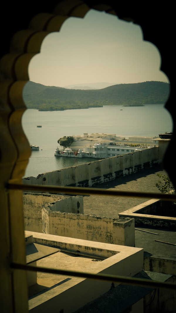 Udaipur Lake Palace — City of Lakes, Rajasthan